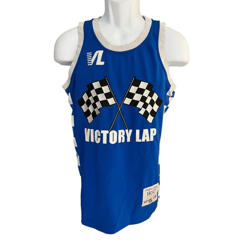 Headgear Classics mens S Nipsey Hussle Victory Lap 2016 jersey